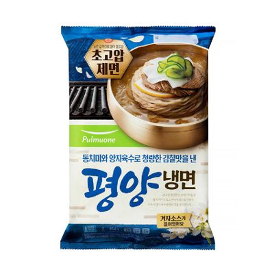 풀무원 평양 물냉면 2인 846G