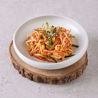 삼청동식탁 콩나물 무침