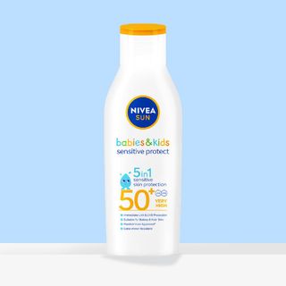 니베아 선 키즈 센서티브 프로텍트 선 로션 200ML
