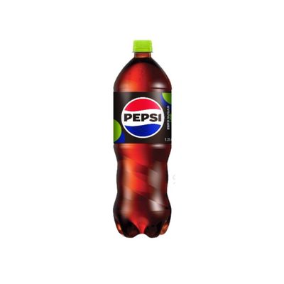 [Express] 롯데칠성 펩시 제로슈거 라임 1.25L