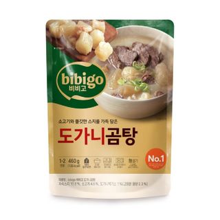 CJ 비비고 도가니곰탕 460G