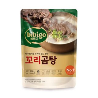 CJ 비비고 꼬리곰탕 460G
