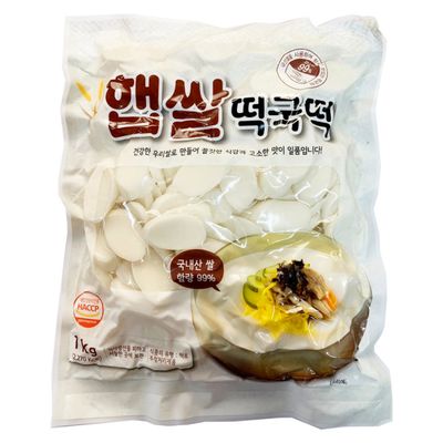 [Express] 햇마루 우리쌀햅쌀떡국떡 1KG