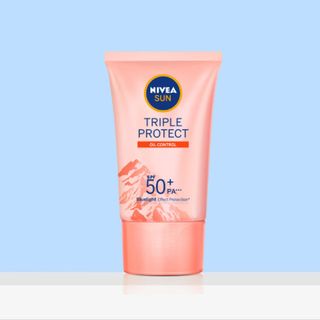 니베아 선 페이스 오일 컨트롤 선베이스 40ML