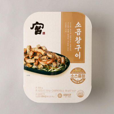 [신상품] 냉동 소곱창구이 300G(팩)