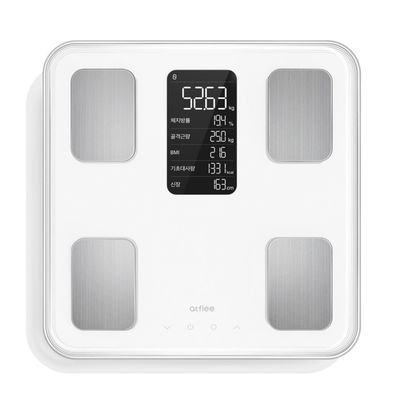 [신상품] 앳플리 스마트 체중계 TX