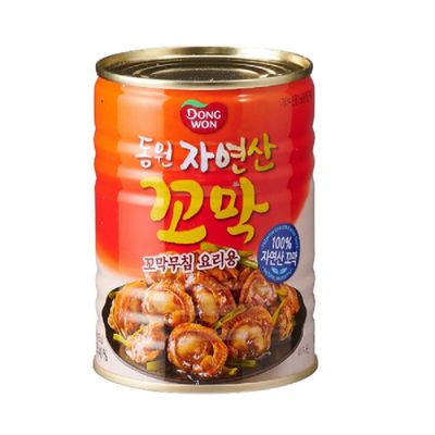 [Express] 동원 자연산꼬막 280G