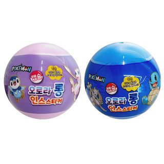 포켓몬 오로라 롱 인스스티커