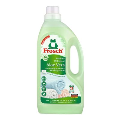 [Express] 프로쉬 고농축 세탁세제 알로에베라향 일반드럼 겸용 1.5L