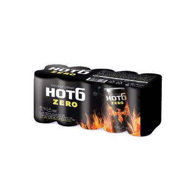 롯데 핫식스 제로 250ML*10