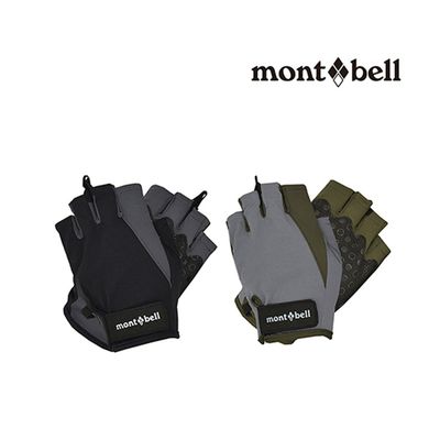 40MONAFG067BUN_몽벨성인라이트반장갑_카키M