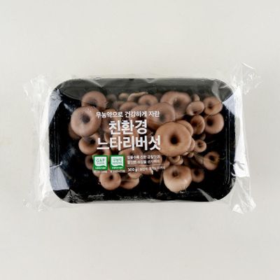 대흥농산  친환경 느타리버섯 300g