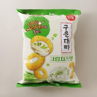 해태 구운대파 크림치즈맛 110G