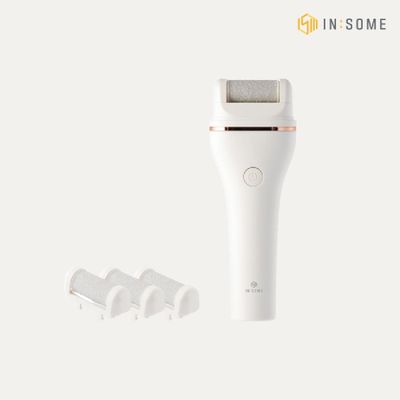 인썸 무선 전동 발각질제거기 IFG-120