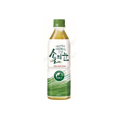 롯데칠성 솔의눈 500ML