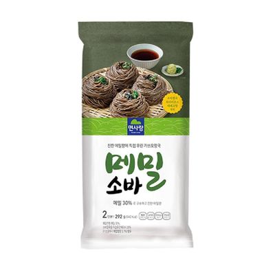 면사랑 메밀소바 292G