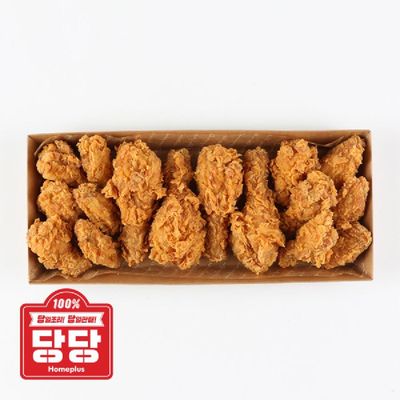 당당 허브 후라이드 치킨콤보