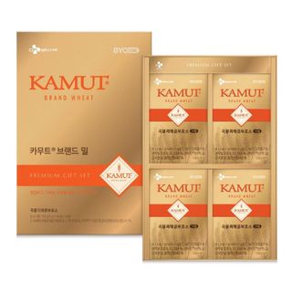 [선물세트] CJ 카무트효소 2G*56입