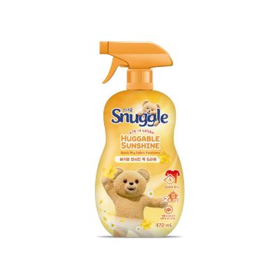 스너글 허거블 선샤인 퀵 드라이 470ml
