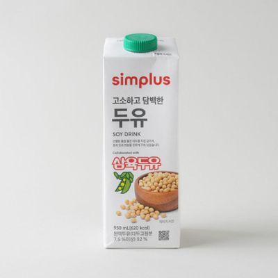 simplus 두유 950ML