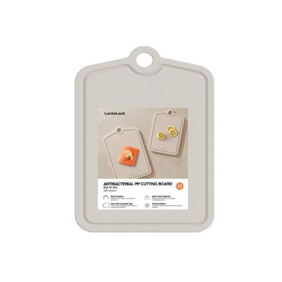 락앤락 까사 항균 도마(중) 아이보리