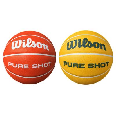 [신상품] 윌슨 퓨어샷 컬러볼 7호 (색상 랜덤발송)