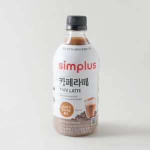 simplus 카페라떼 500ML