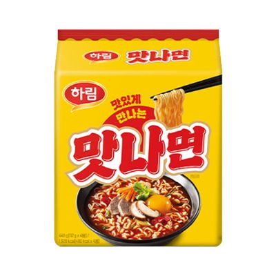 하림 맛나면 113G*4입