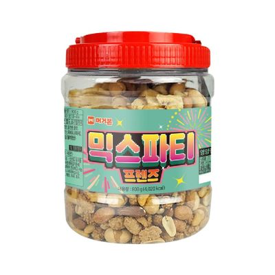 머거본 믹스파티 프렌즈 800G(통)