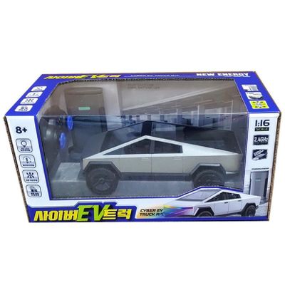 사이버 EV 트럭 RC