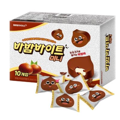 해태 바밤바이트 미니 450ML