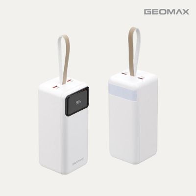 지오맥스 고속 보조배터리 50000MAH