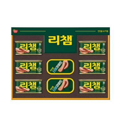 동원F&B  리챔 M8호