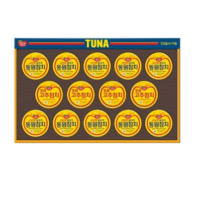 동원F&B 동원참치 N14호