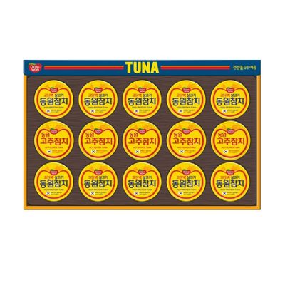 동원F&B 동원참치 T15호
