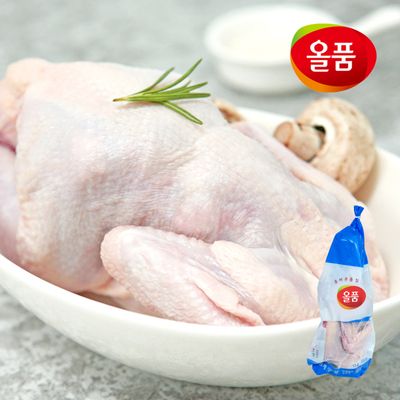 올품  영계 55호 530g