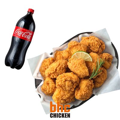 [선물하기]BHC 싸이순살+콜라1.25L