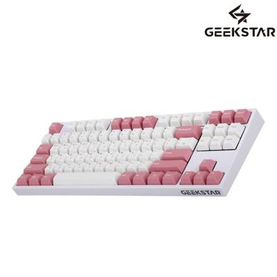 긱스타 GK87 황축 기계식 키보드 (황축)_N1415720