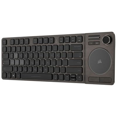 CORSAIR K83 무선 블루투스 터치 키보드_N1498230