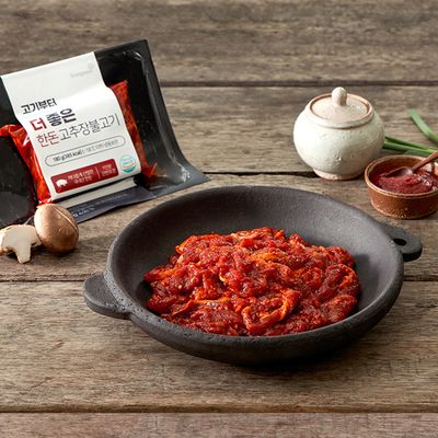 [동원] 더좋은 한돈 고추장양념 불고기 180g (국내산)