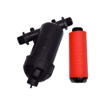 DF-B2-120-130 역세척 여과 필터 파이프형 Y타입 디스크필터 스크린필터 BSP 2