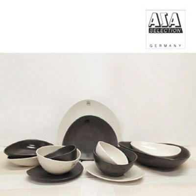 [아사셀렉션] 쿠바 4인 홍차잔세트