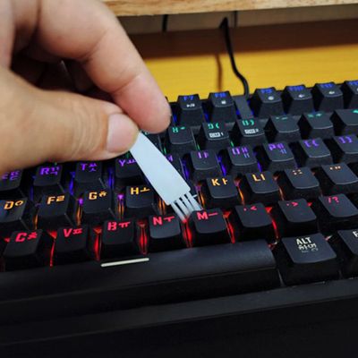 콕닷컴 [와인앤쿡]미니멀 키보드 청소솔1개