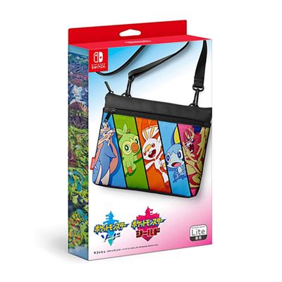 [닌텐도]SWITCH LITE 사코슈 포켓몬스터 소드·실드