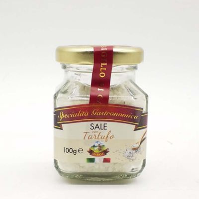 맛의 풍미를 더해주는 트러플 굵은 소금 100g