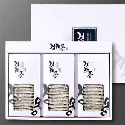 건해몽 풍월 죽방세트 3호
