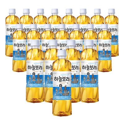 아침주스 드링크 웅진 하늘보리500ml 20입