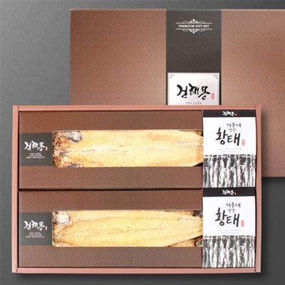 건해몽 황태포세트 1호