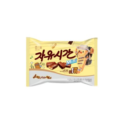 해태 미니자유시간 480g 2입 유통기한 24년01월30일까지