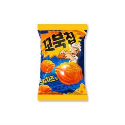 오리온 꼬북칩 크런치즈맛 136g 2입 (유통기한임박 할인상품)
